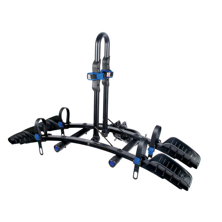 Thule freestanding bike store rack